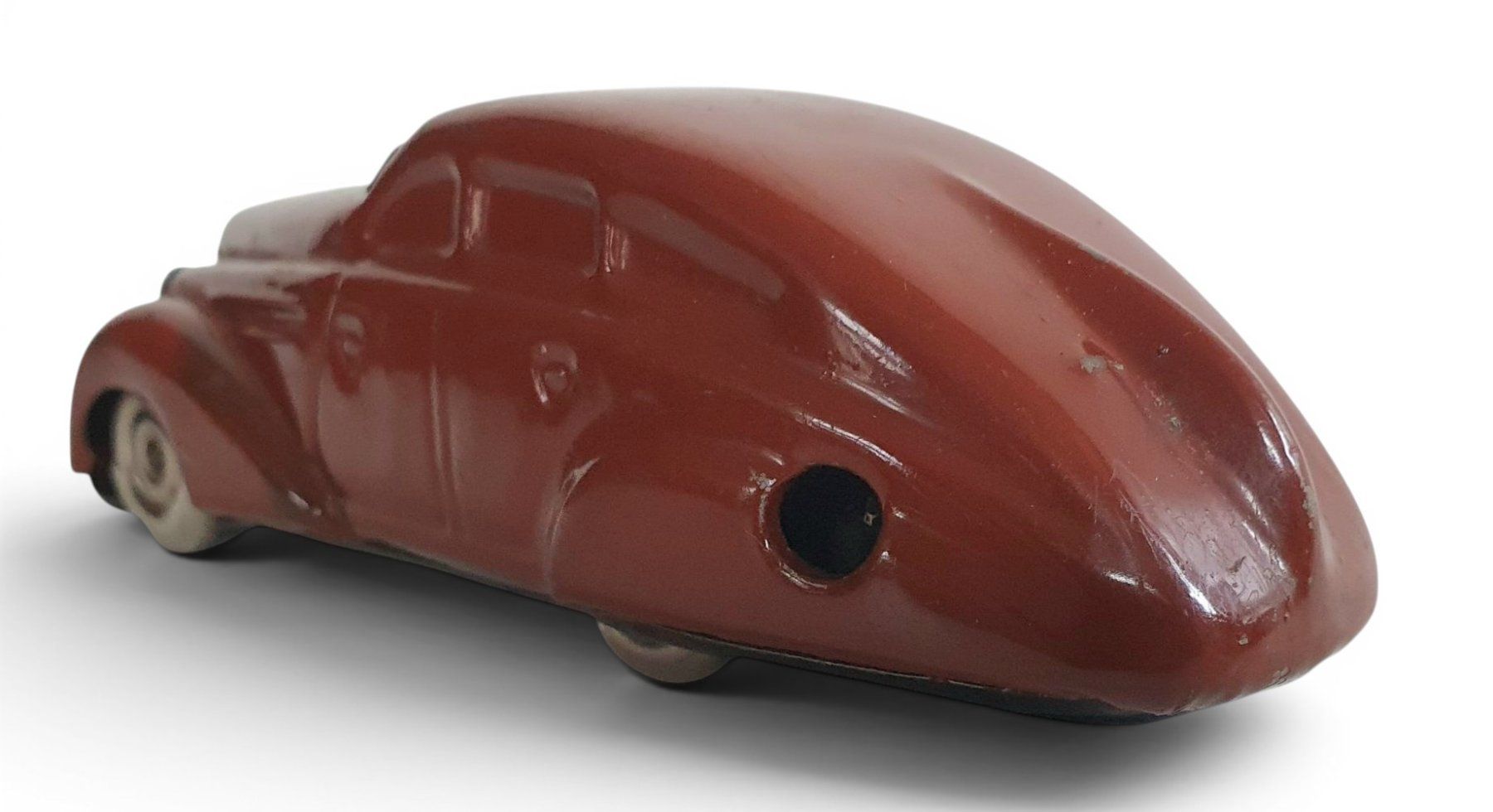 Schuco Giocattoli: Schuco - Patent Auto  1010 – Usato da Rickenbach b. Wil venduto da klassikmarkt.ch 5