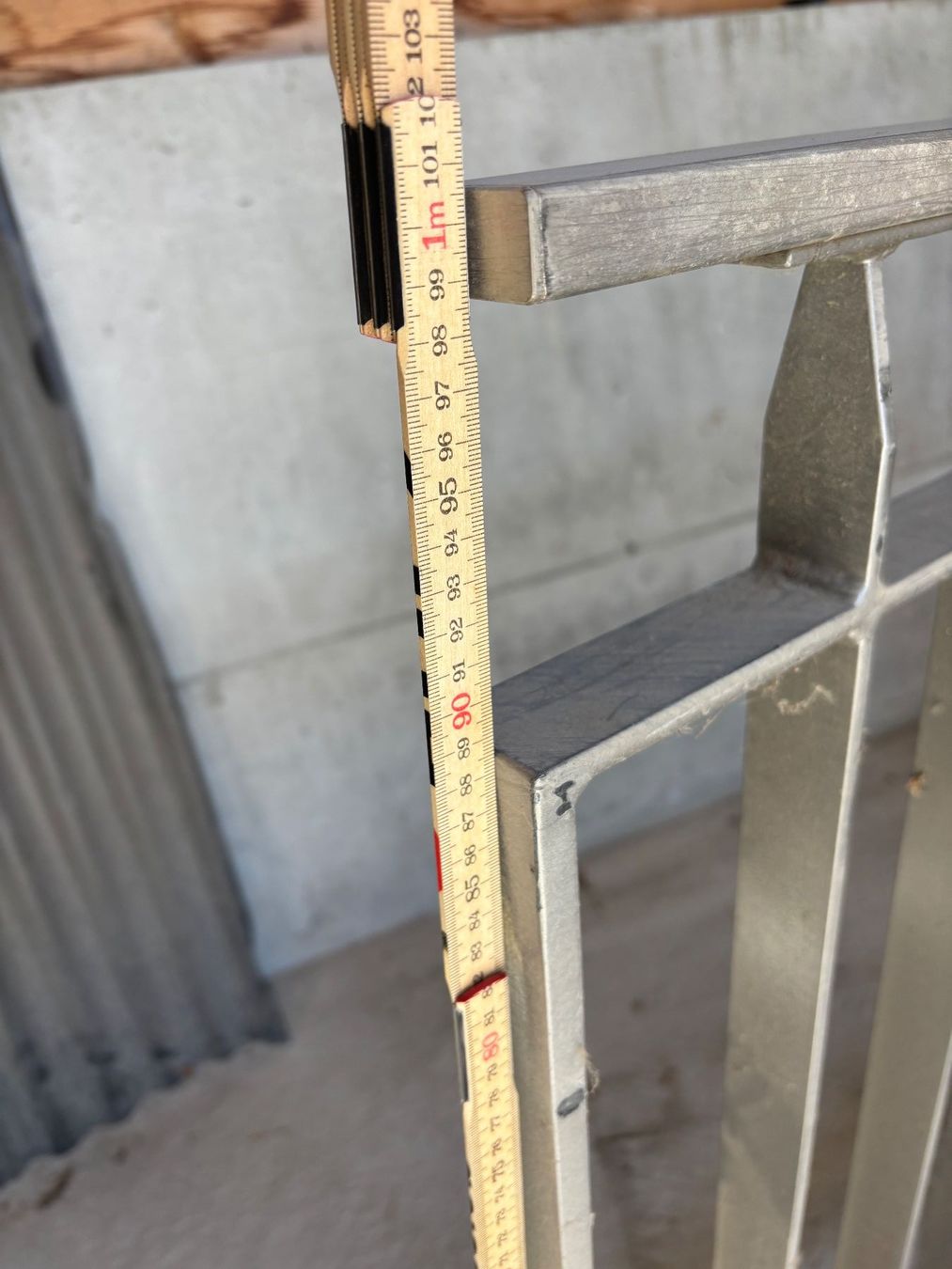 Balustrades: Geländer – D'occasion à Attiswil par inf_zg89 3