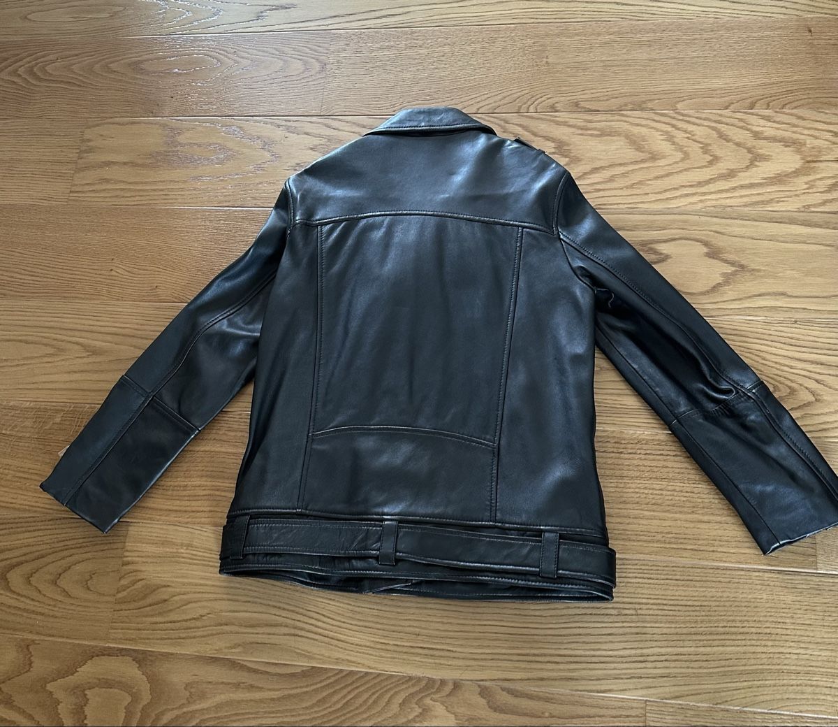 Zara Giacche: Leather Jacket Zara TRF Collection size S-M – Nuovo (secondo la descrizione) da Männedorf venduto da primavera22 1