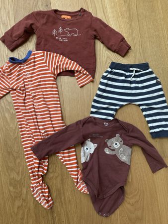 Kinderkleiderset 1-2 Jahre 