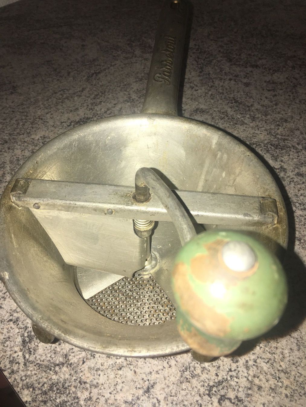 Elettrodomestici da cucina: PASSIERMÜHLE VINTAGE PASSETOUT ORIGINAL – Usato da Basel venduto da ros_gw5v 1