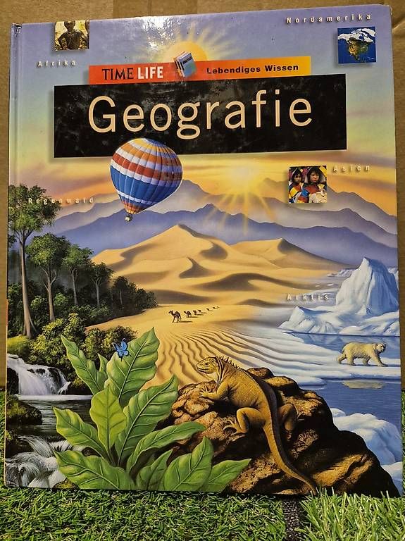 Libri: Geografie-Buch – Usato da Zürich venduto da RaffaelaT