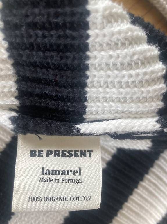 Maglioni & Felpe: Lamarel Pullover 100% Baumwolle – Usato da Zürich venduto da rundeshaus1 2