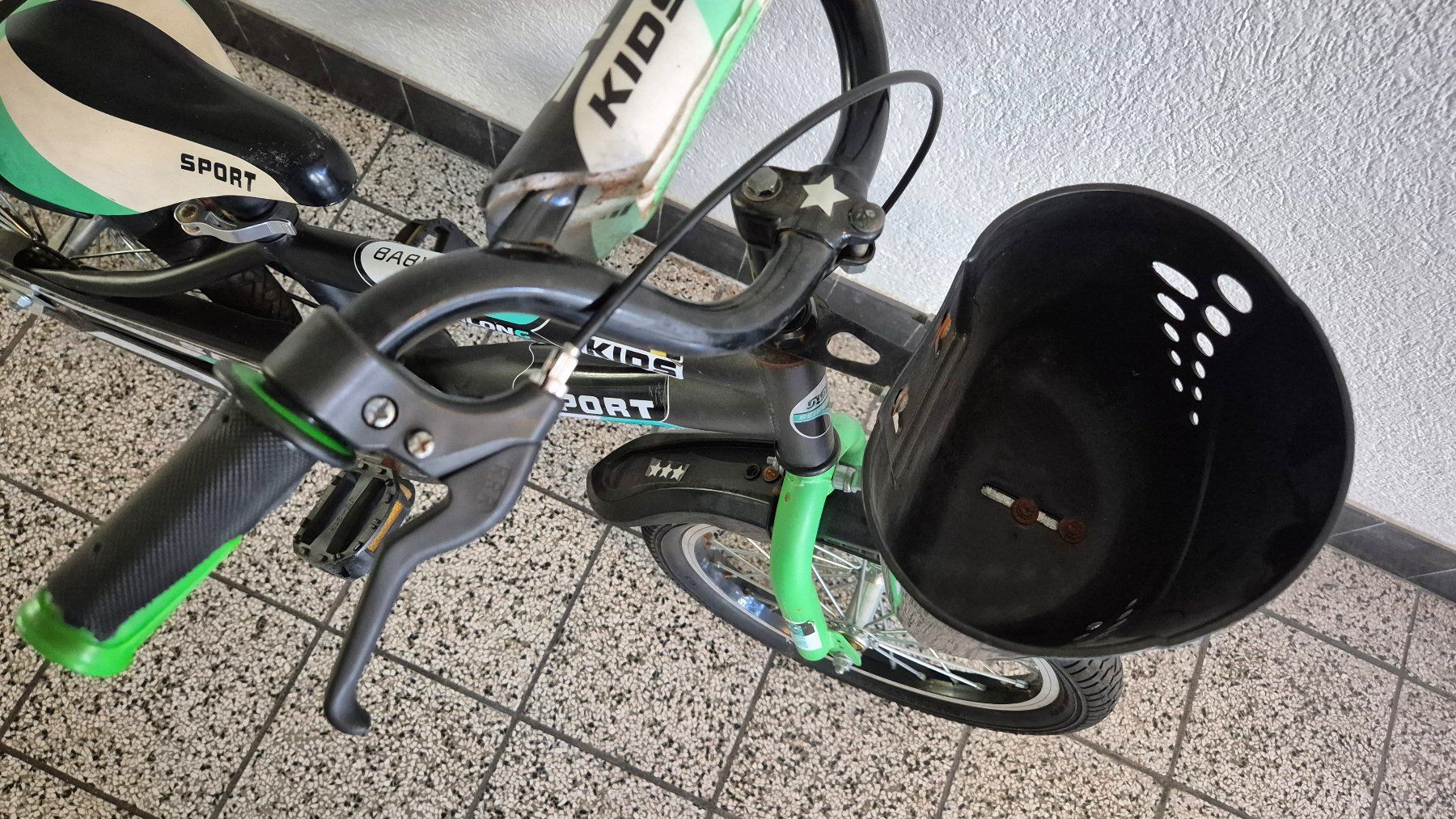 Vélos: Kindervelo / vélo enfants Beilong – D'occasion à Basel par Cellostoffeli 3