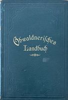 Obwaldnerisches Landbuch II