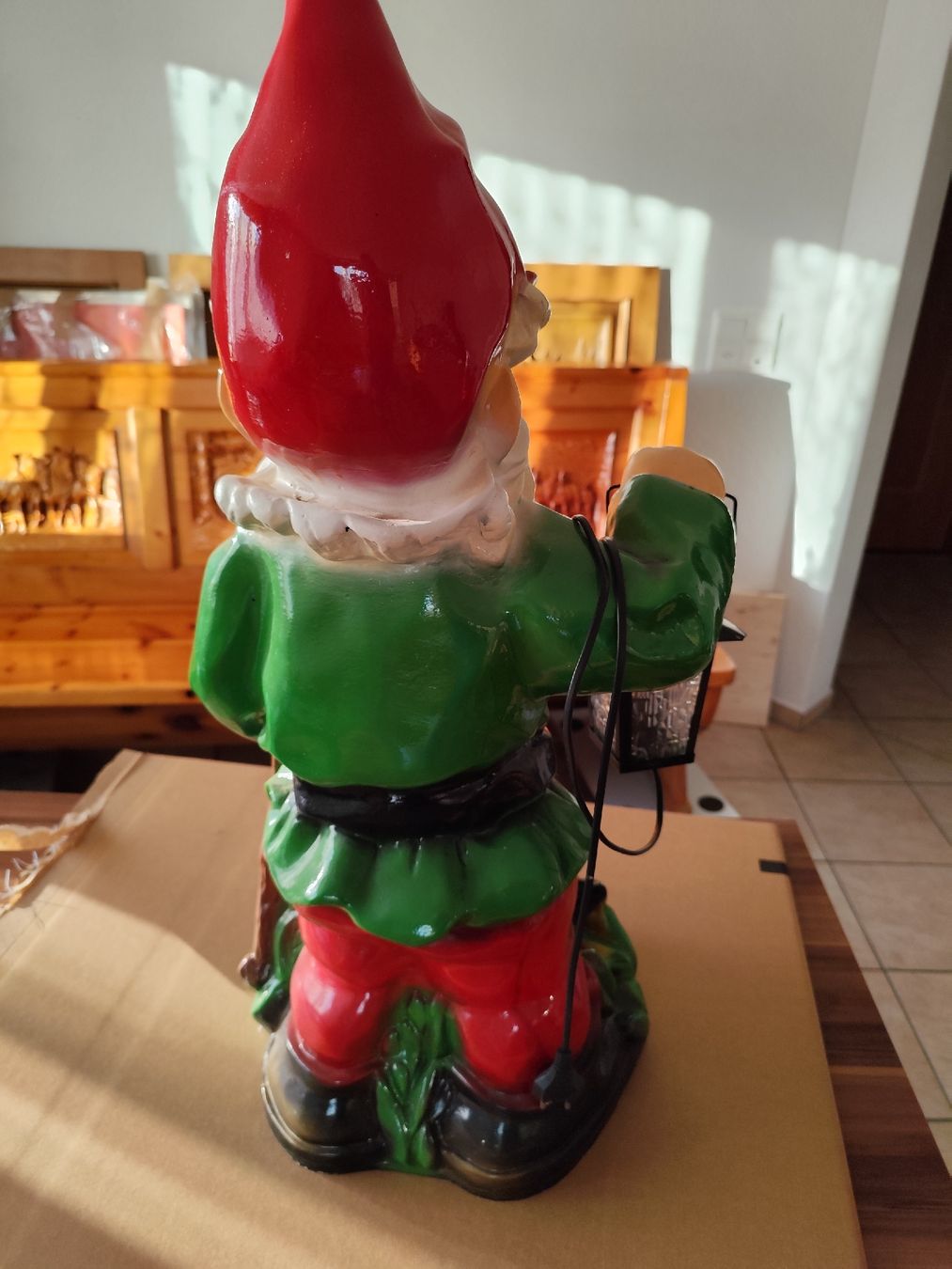 Statuette: Gartenzwerg neu – Nuovo (secondo la descrizione) da Grossdietwil venduto da bie_2bn5 8