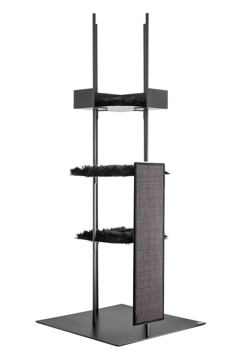 Tiragraffi: STYA MS 310 - Designer Kratzbaum Katzen  – Usato da Brunnen venduto da overdrive1663