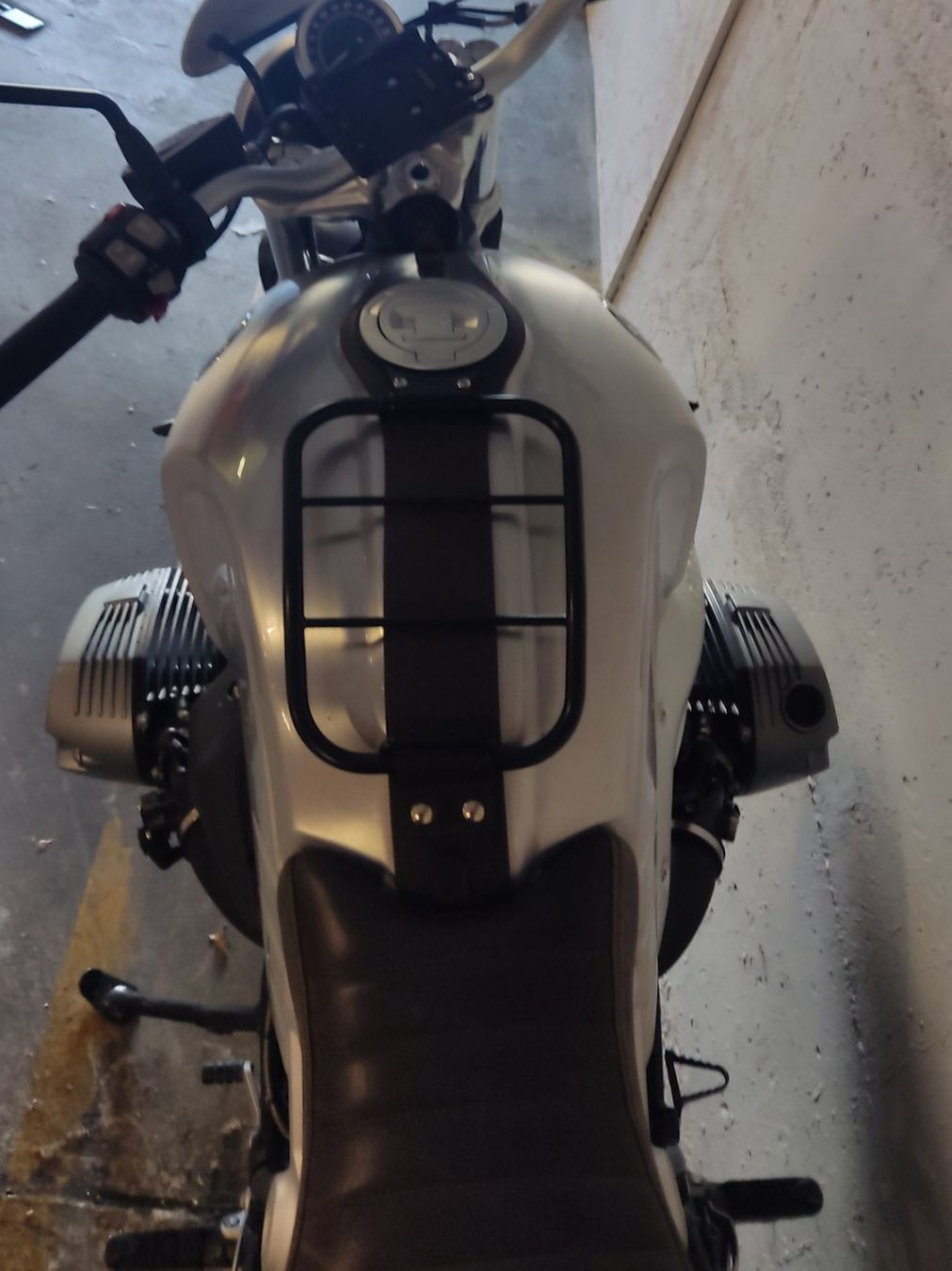 BMW Strada: BMW R Nine T – Usato da Schaffhausen venduto da Buell1125CR 6
