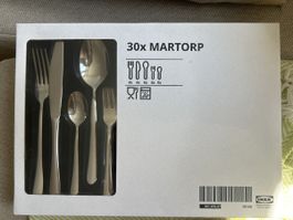 Matorp Besteck 30 Teile Edelstahl neu