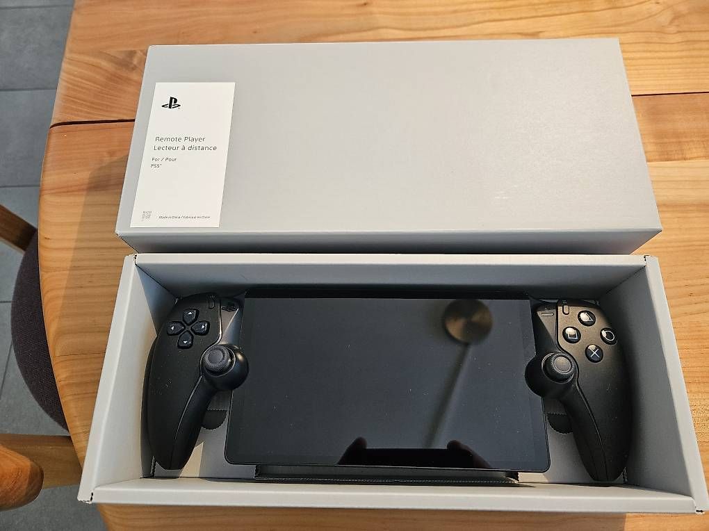 Console: PS5 Remote Player – Usato da Kollbrunn venduto da ott_bxg7 2