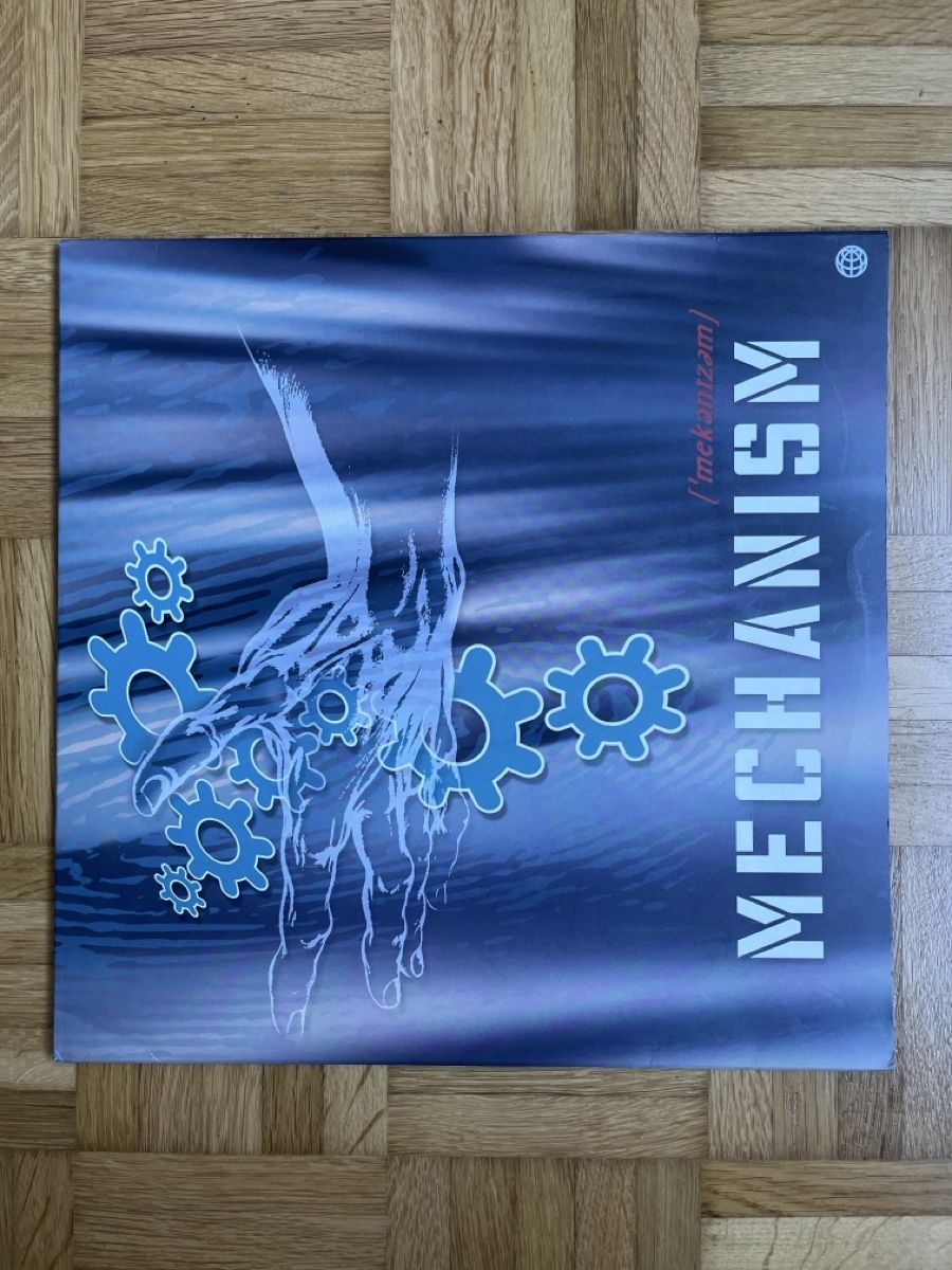 Schallplatten: Various Psy-Trance LP Compilation Doppel Vinyl – Gebraucht aus Wangen b. Olten von break72