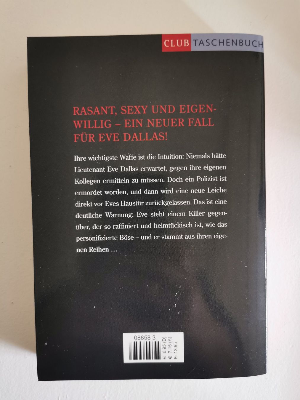 Bücher: Krimi/Thriller - 5 Bücher - 5 Franken – Gebraucht aus bern von jeannie2006 1