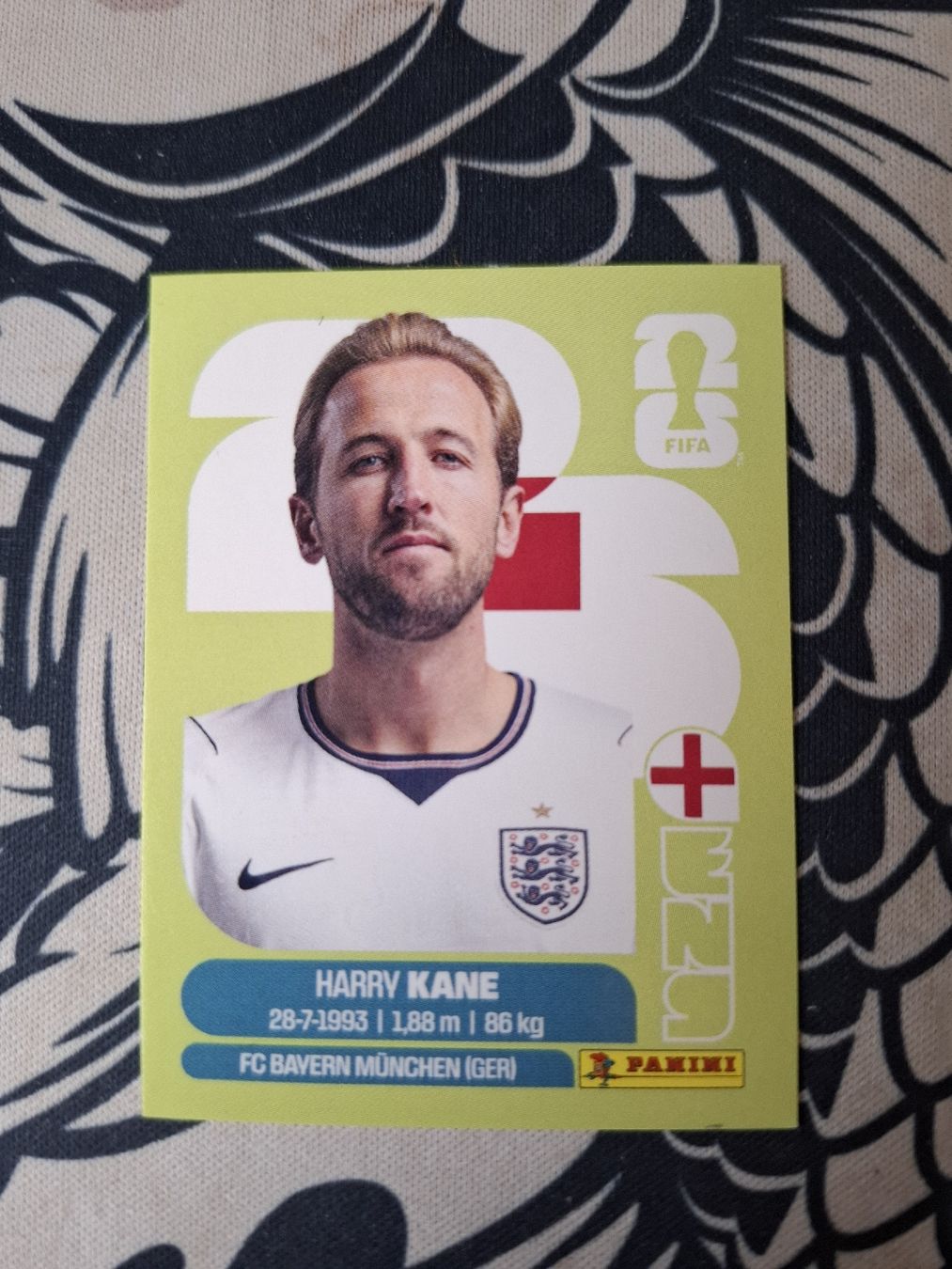 Panini Sammelbilder & Trading cards: Panini Kane – Neu (gemäss Beschreibung) aus Oberbuchsiten von remady87