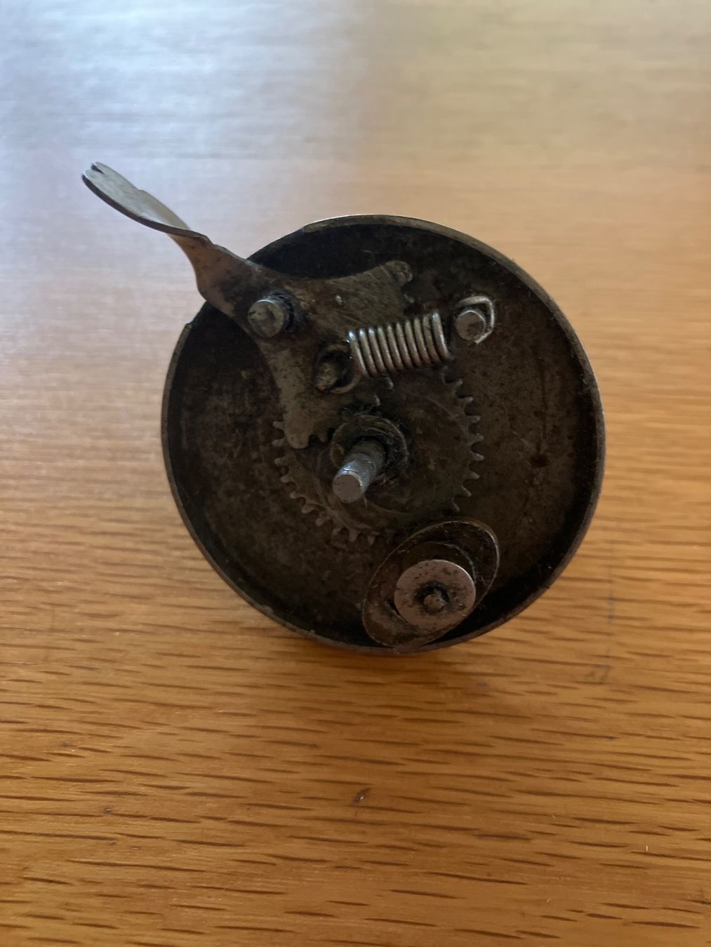 Rixe Ciclomotori: Mofa - Glocke RIXE – Usato da Oberriet SG venduto da olli20 4
