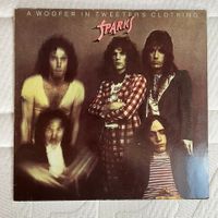 Sparks – A Woofer In Tweeter's Clothing vinyl LP, 1979 press