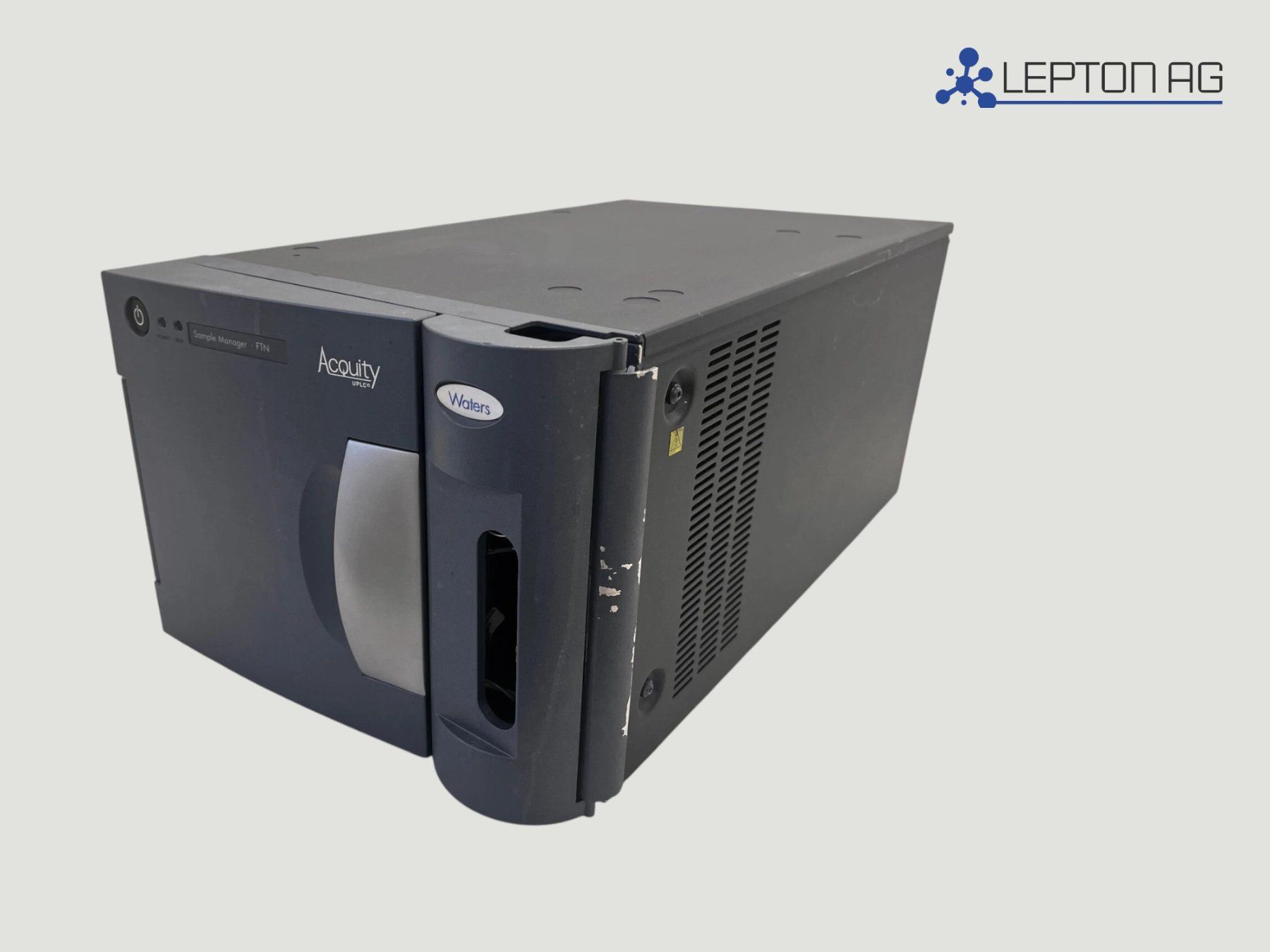 Laborzubehör: Waters Acquity UPLC Sample Manager FTN – Gebraucht aus Niederdorf von LeptonAG_Labor