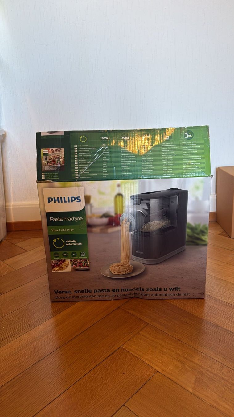 Philips Elettrodomestici da cucina: Machine à pâtes PHILIPS – Usato da Lausanne venduto da Fanfan.dubs 1