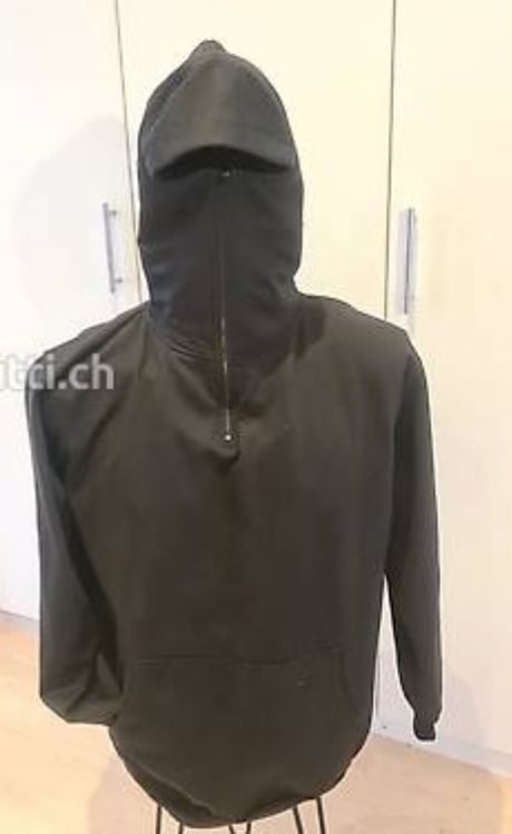 Männer-Hoodie -> NEU 3