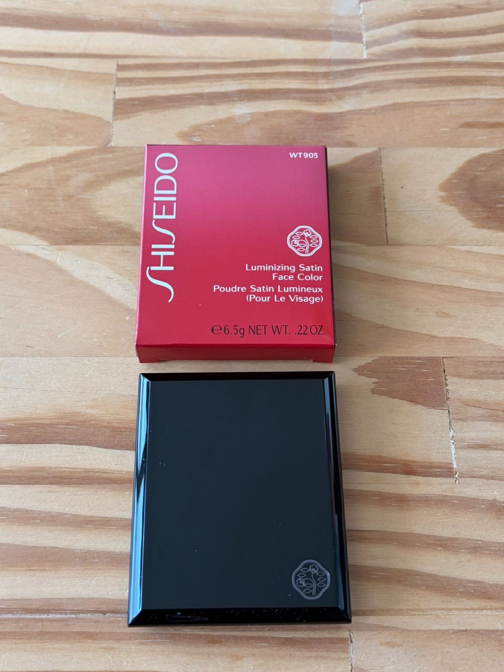 Make-up: Shiseido Luminizing Satin Face Color WT 905 – Usato da Schlieren venduto da con_hdp9 2