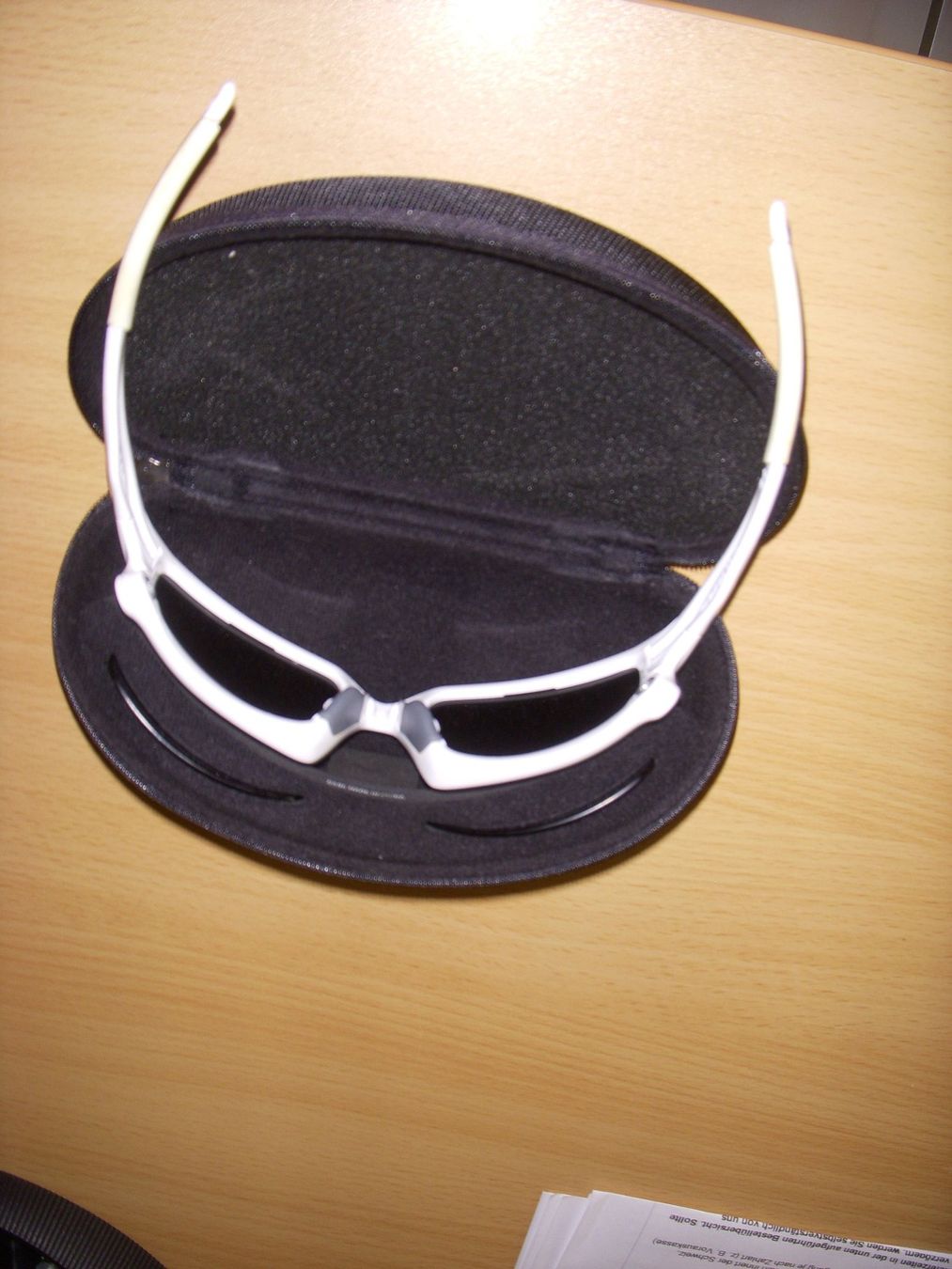SPY+ Brillen & Gläser: Freizeit-Sonnenbrille SPY II Jacket – Neu (gemäss Beschreibung) aus Matzendorf von Ramisbuehl 2