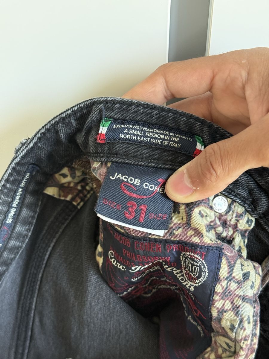 Jacob Cohën Jeans: jacob cohen jean – Usato da Genève venduto da luc_5q8p 3