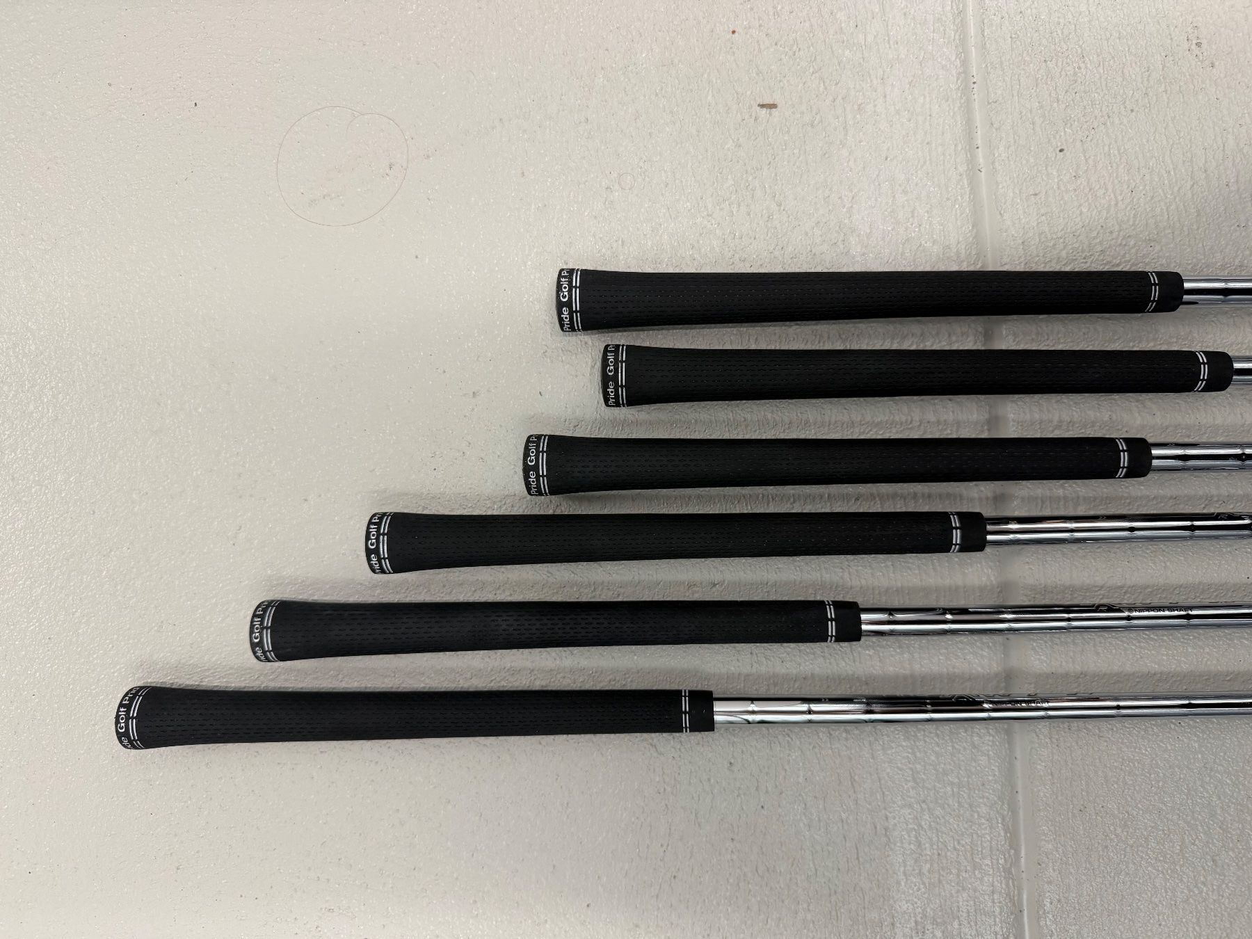 Mazze & Set: Ping i530 Stahl Regular 5-PW – Usato da Oberägeri venduto da FAD91 3