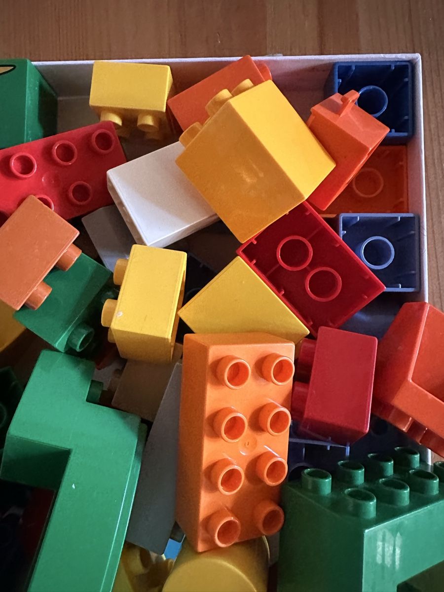 Lego Baukästen: Lego Duplo Set Nr. 15 – Gebraucht aus Münsingen von Secondhand89 2