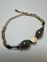 Designer Armband Glasperlen, Unikat