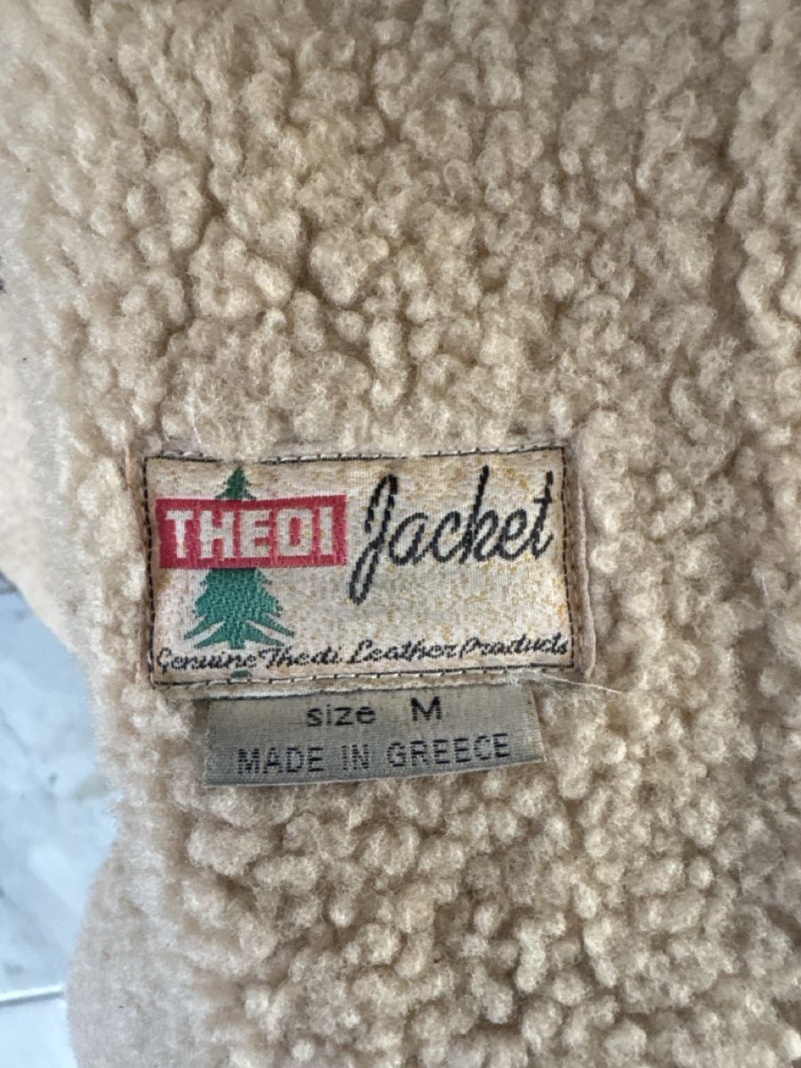 Gilet & Giacche: Thedileather B3 Bombervest – Usato da Winden venduto da Vintage1977 4