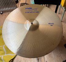 Paiste Formula 602 Heavy Ride 20"