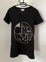 Schwarzes Diesel T-Shirt, Grösse XS, Top Zustand!