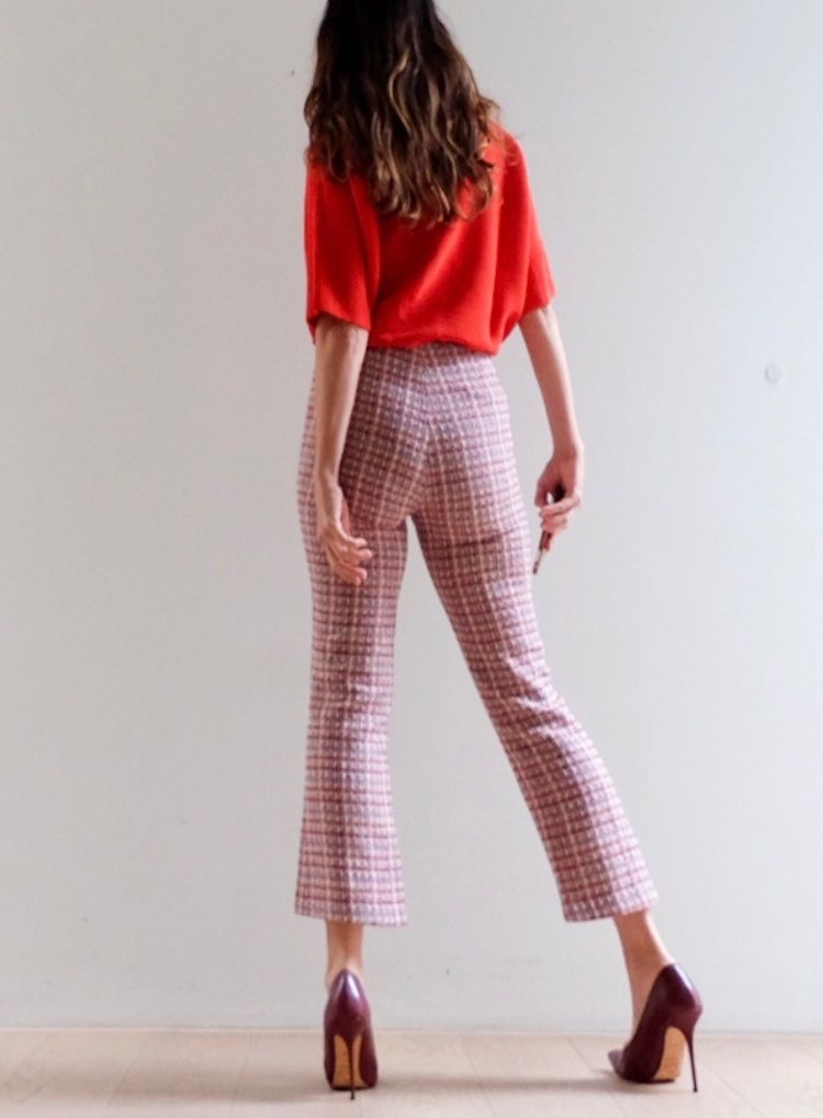 Zara Pantaloni: ZARA HOSE – Usato da Jona venduto da vanessasupermarket20 2