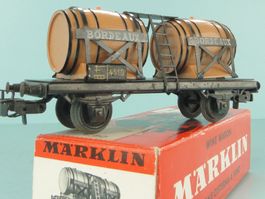 Märklin 4510 Weinwagen