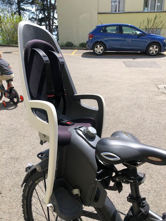 Siège vélo HAMAX Siesta pour enfant - Équipements vélos
