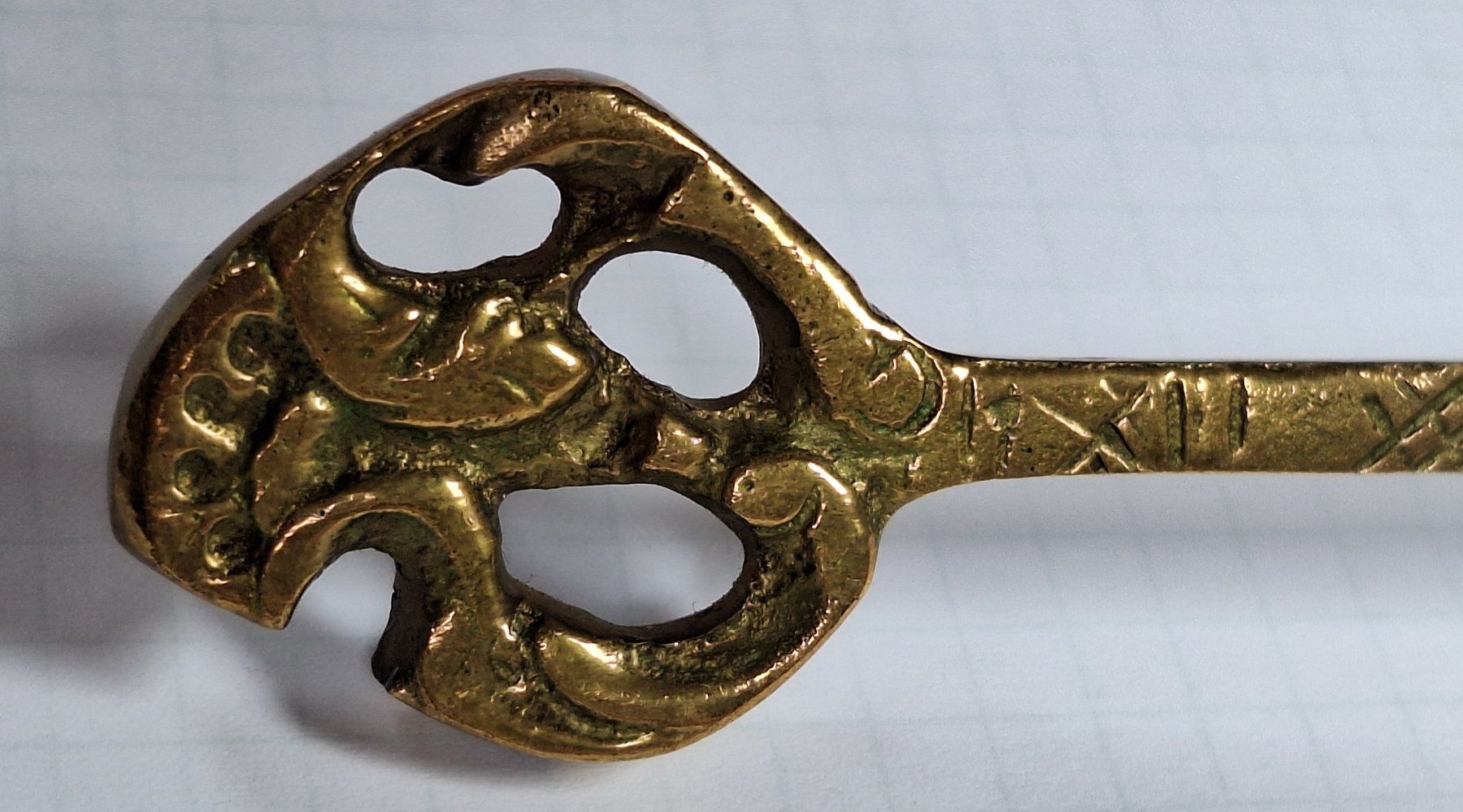 Candele: Kerzenauslöscher Messing Vintage – Usato da Oberriet SG venduto da Atir47 5