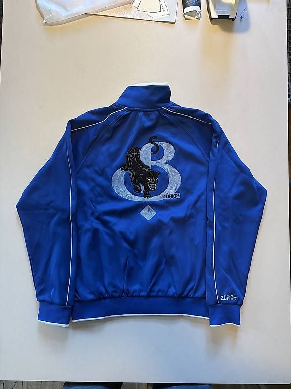 Giacche: DANI X BADMON LOUNGE JACKET – Nuovo (secondo la descrizione) da Basel venduto da rororo47