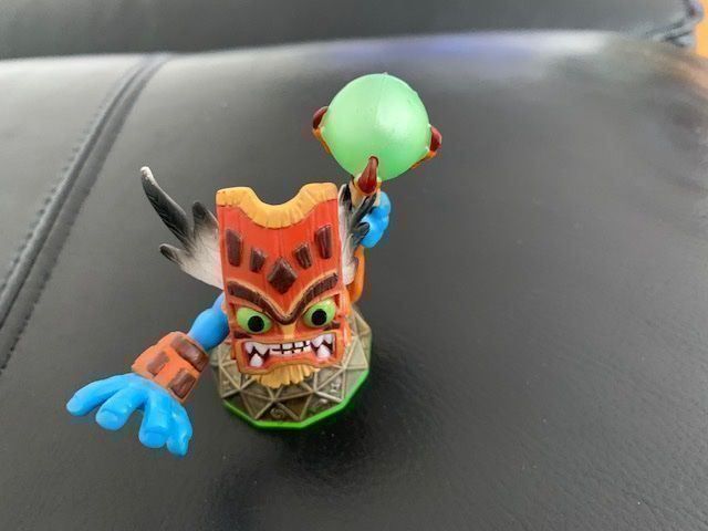 Statuette: Skylander Figur - 1 Stück – Usato da Beromünster venduto da msklef