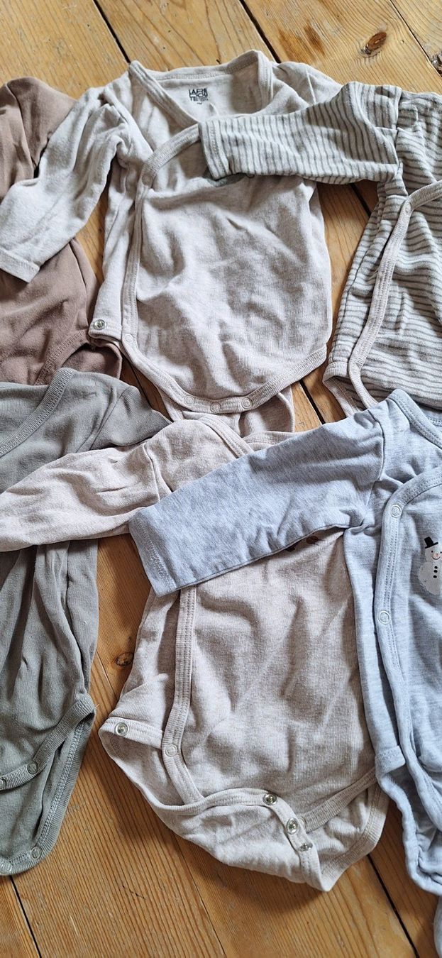 Ensembles coordonnés: Body Set Gr. 62 langarm – D'occasion à Bern par _finnjagfe_ 2