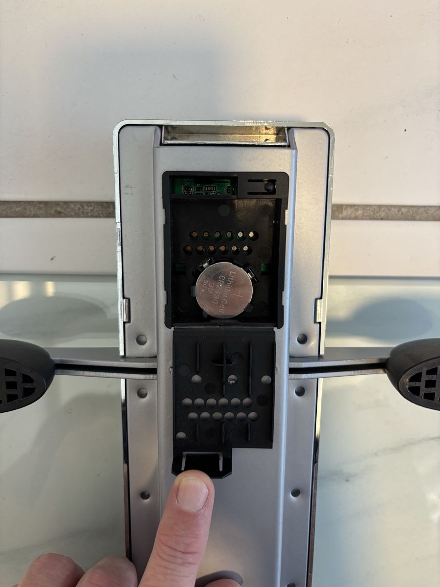 Soehnle Personenwaagen: Digital Scale Soehnle Glass Chrome Used Condition – Gebraucht aus Rüschlikon von ArnaudEichenberger 4