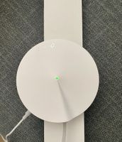 Mini Wandhalter mit Ethernet Anschluss für TP-Link Deco M9+