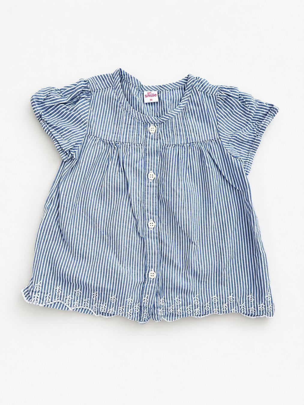 Blouses, T-shirts & Tops: Leichte kurze Bluse 86 – D'occasion à Zürich par Kris8050