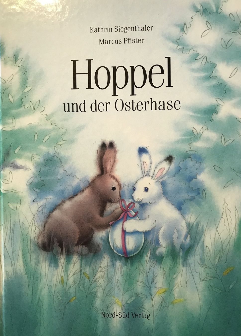 Libri: Hoppel Hasenbücher – Usato da Dübendorf venduto da nerino03 3