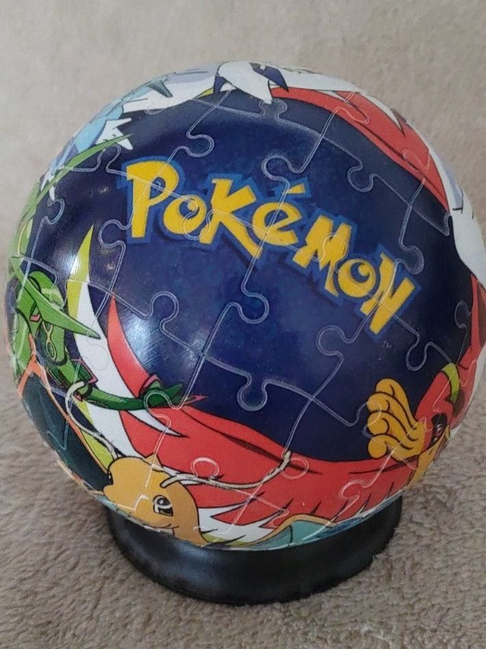 Ravensburger Puzzles: Pokemon 3D Puzzle – D'occasion à Strengelbach par Phorensic_30 8