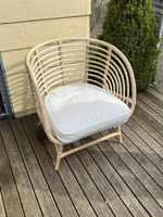 Rattan Sessel, Boho, Ibiza Style