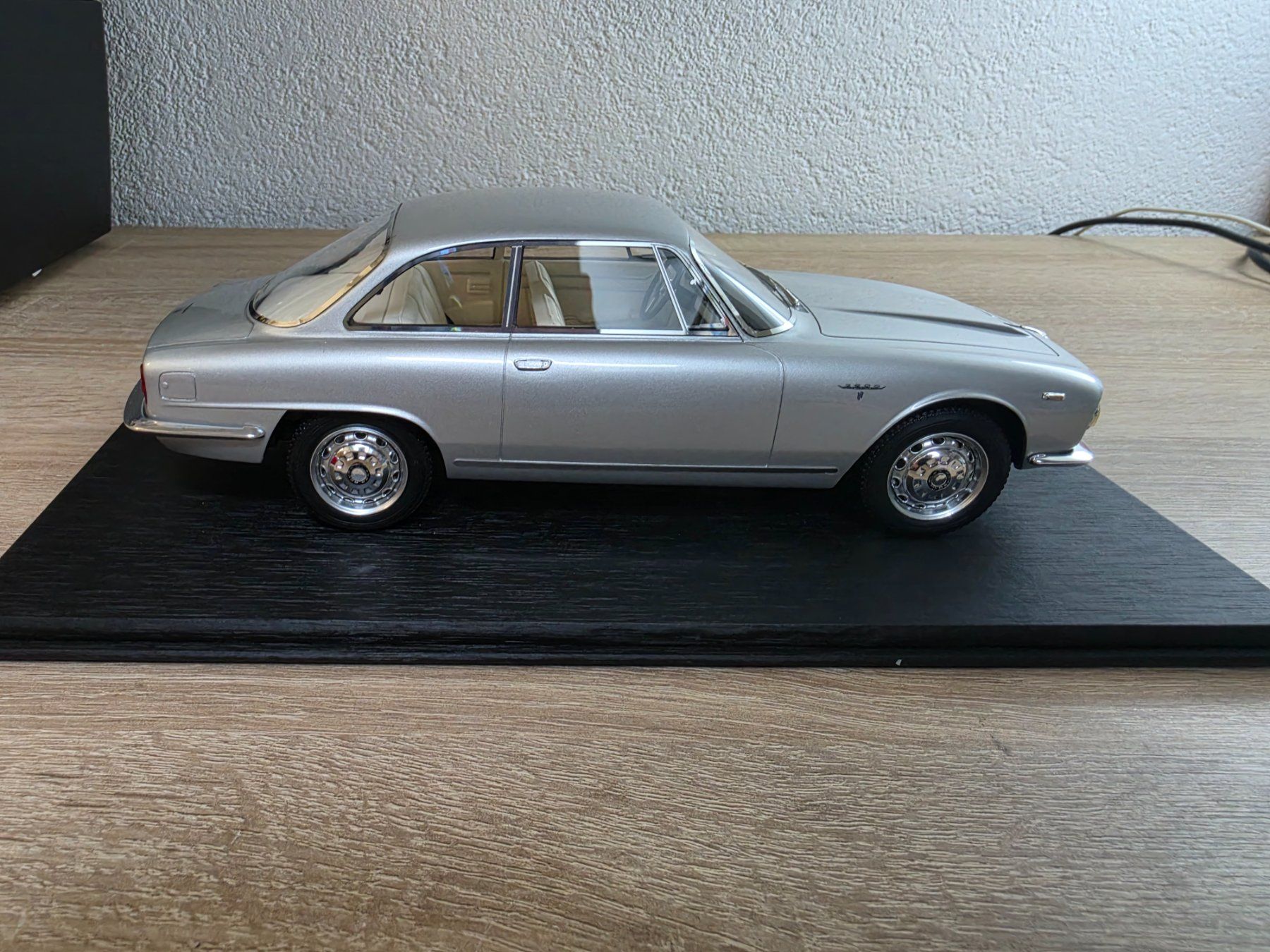 Kit di modellismo & Modellini statici: Alfa Romeo 2600 Sprint Top Spedd – Nuovo (secondo la descrizione) da Bellikon venduto da Kekko11 2
