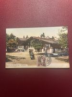 Iseltwald am Brienzersee, Dorfplatz 1922