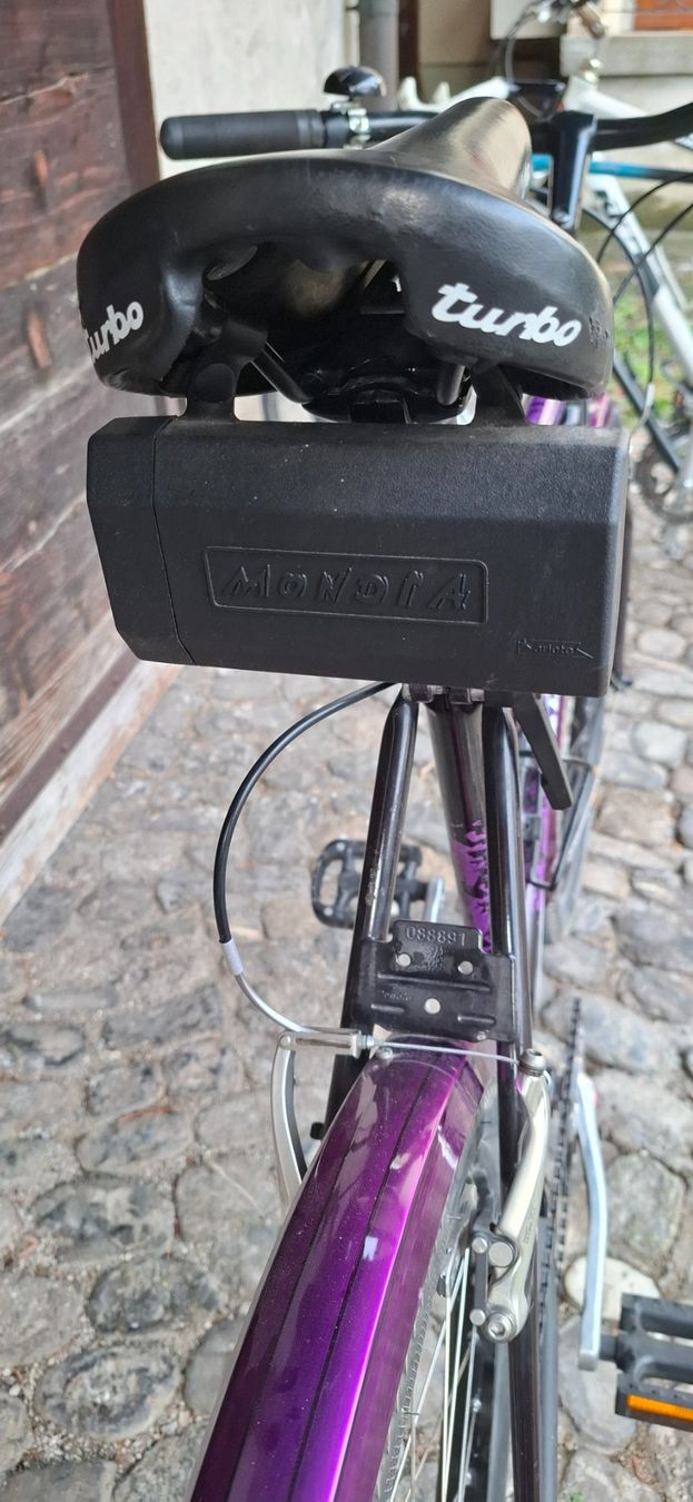 Mondia Velos: MONDIA EXPEDITION – Gebraucht aus Adliswil von trujillo01 7