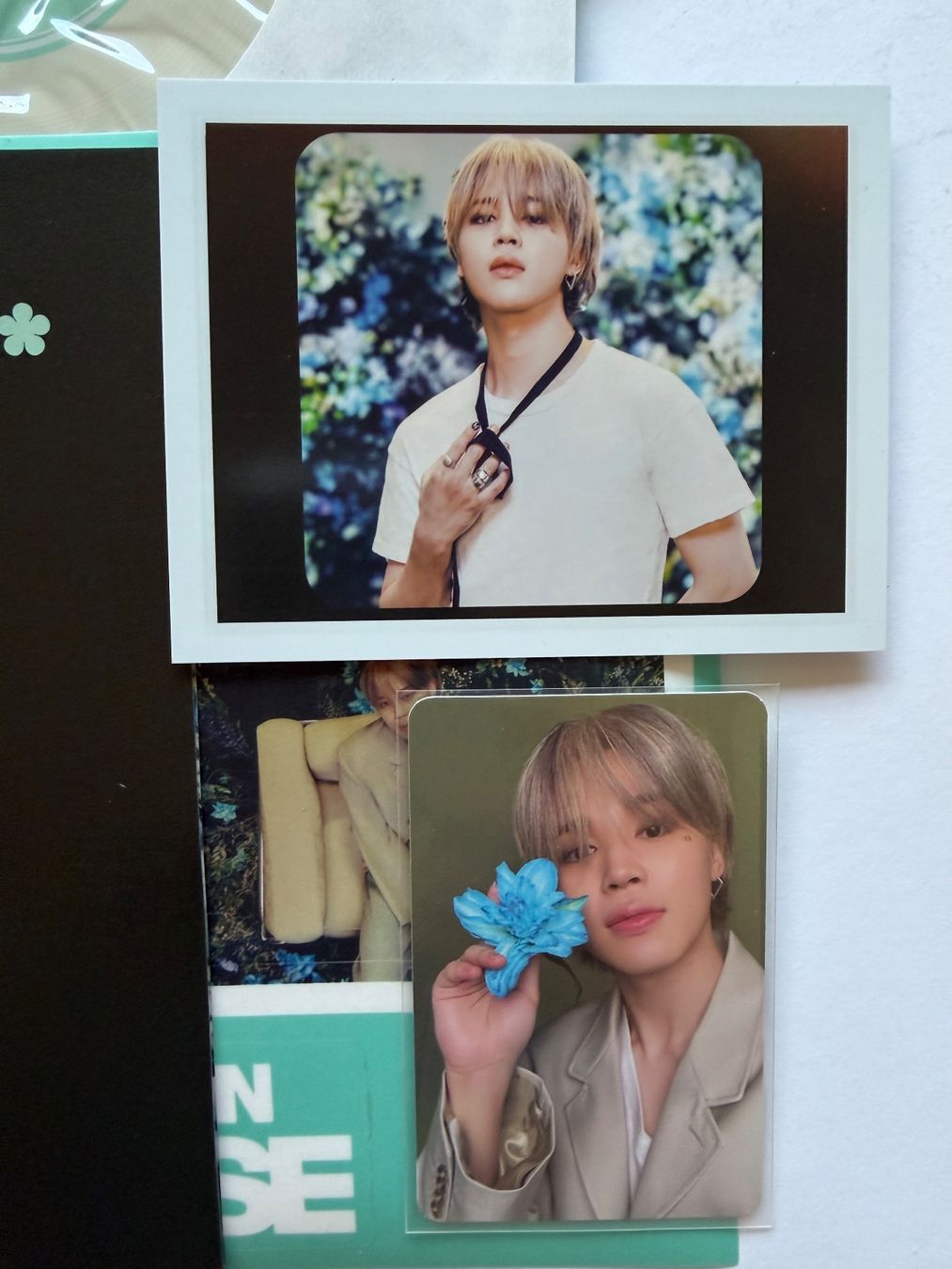 CDs: BTS - Jimin MUSE Blooming Version – Neuf (Voir description) à Belp par silverlight88 3