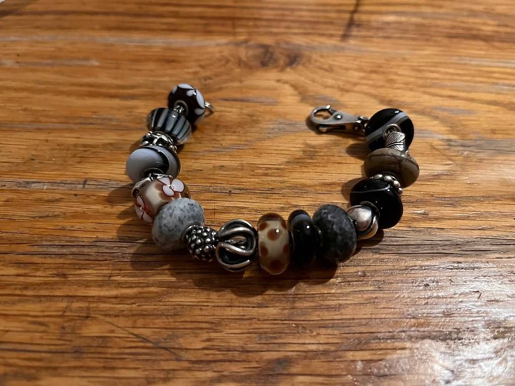 Bracciali & Braccialetti: trollbeads armband – Usato da flims dorf venduto da schmetterling61281 2