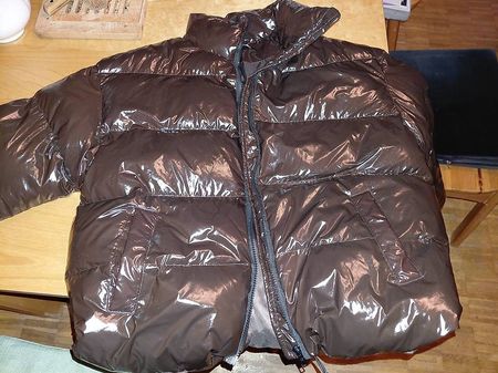 Winterjacke gr. 36